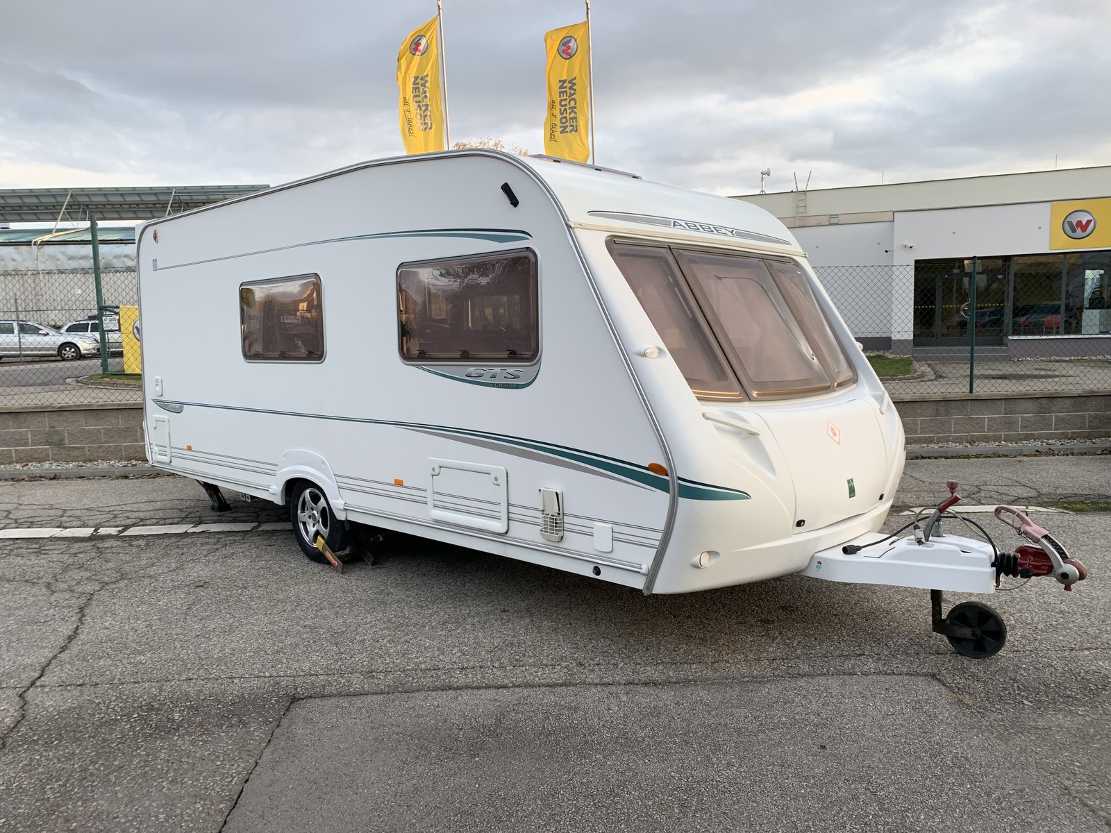 Abbey GTS 416
