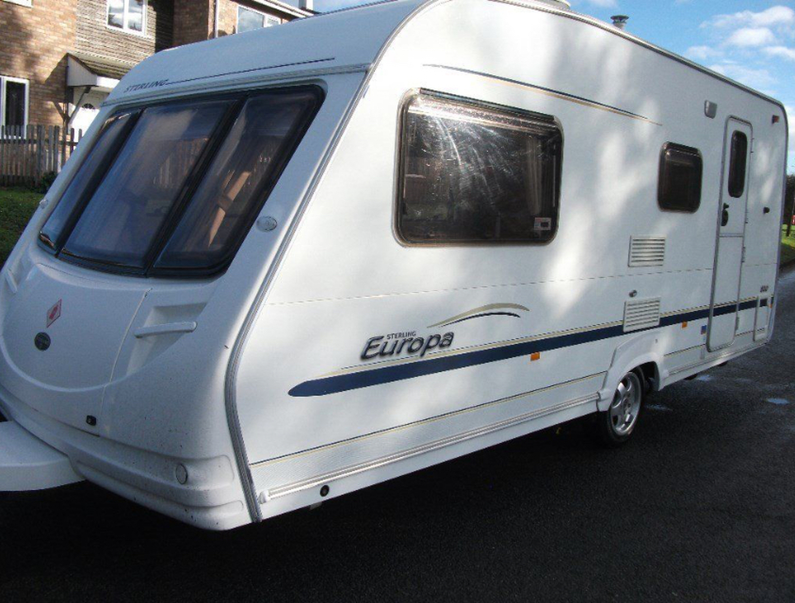 STERLING Europa 520