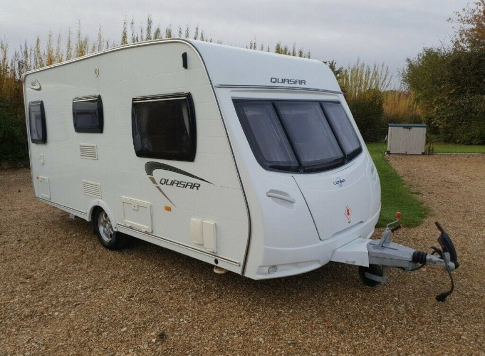 LUNAR QUASAR 462