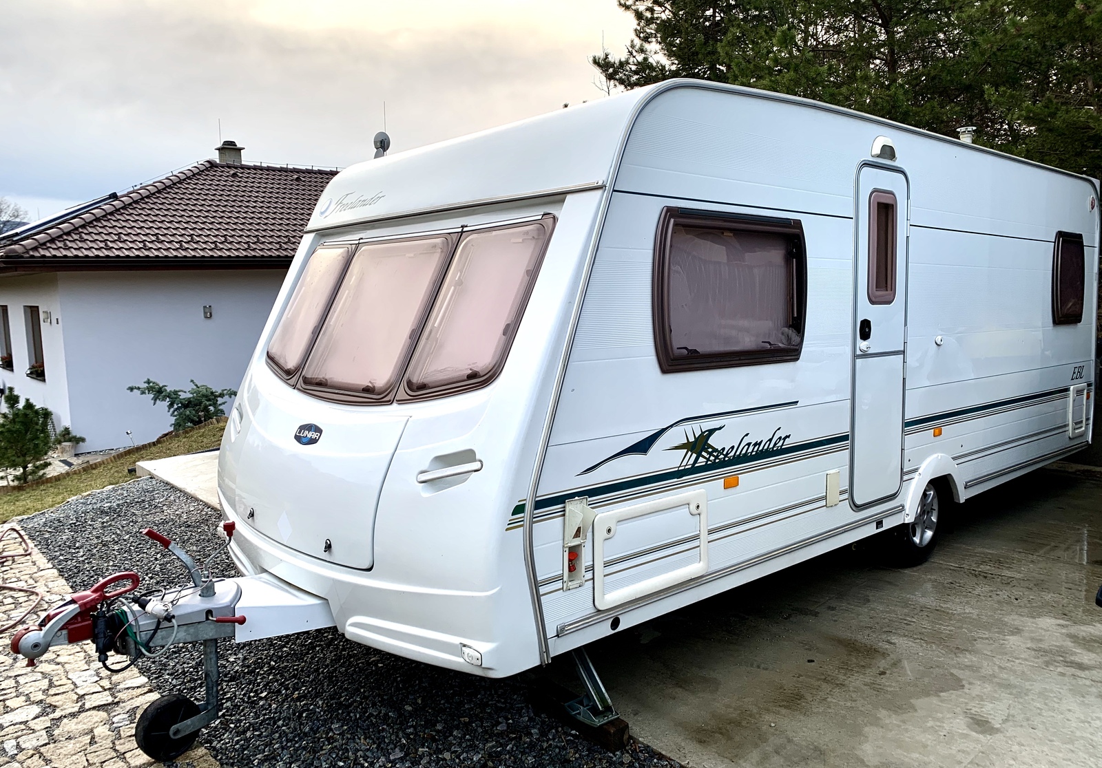 LUNAR Freelander EB LW