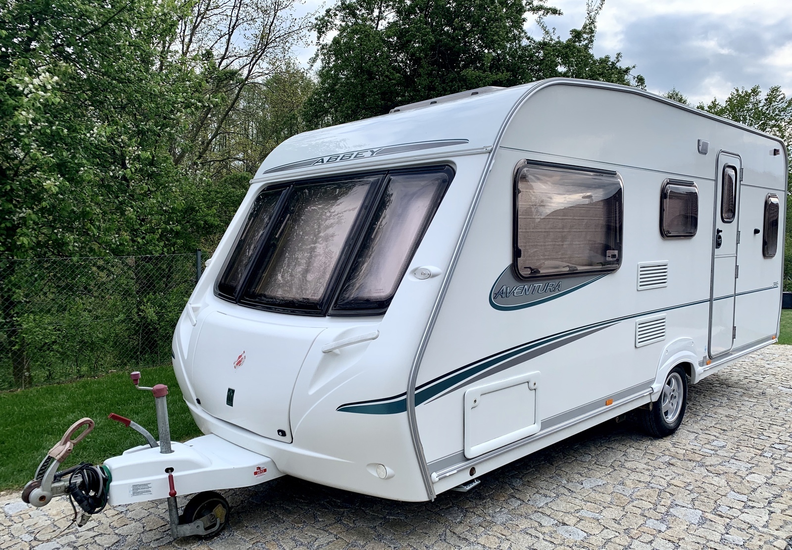 Abbey Aventura 316