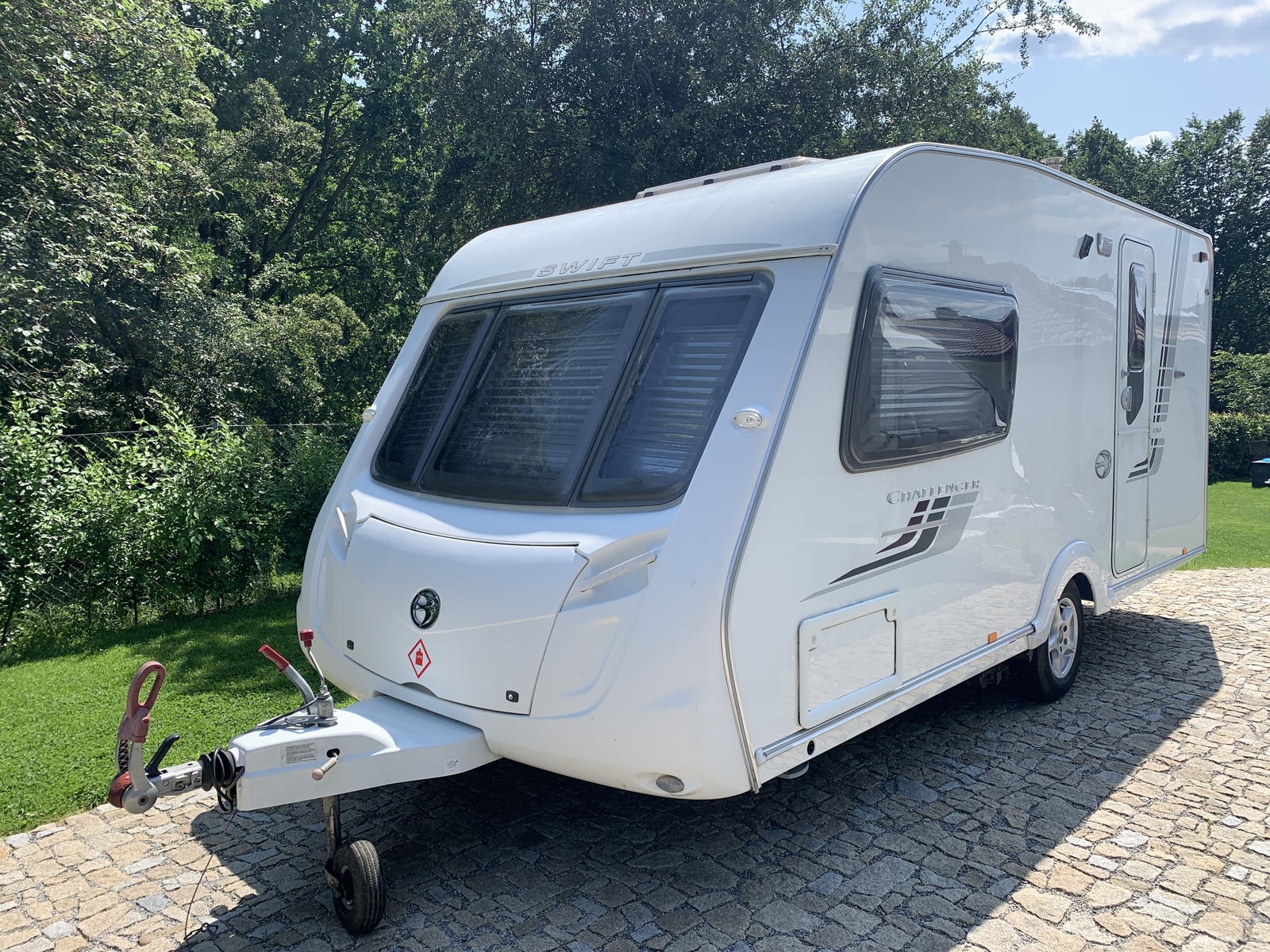 Swift Challenger 480 T5B