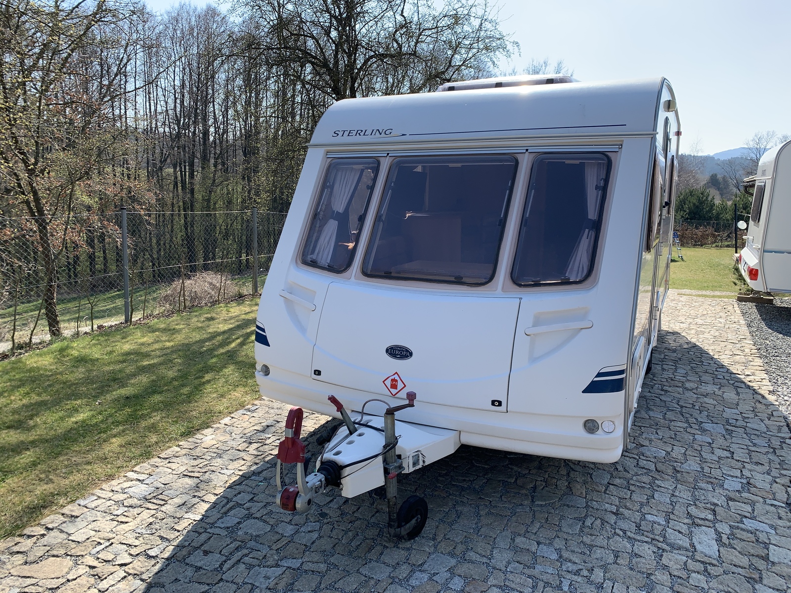 STERLING EUROPA 490