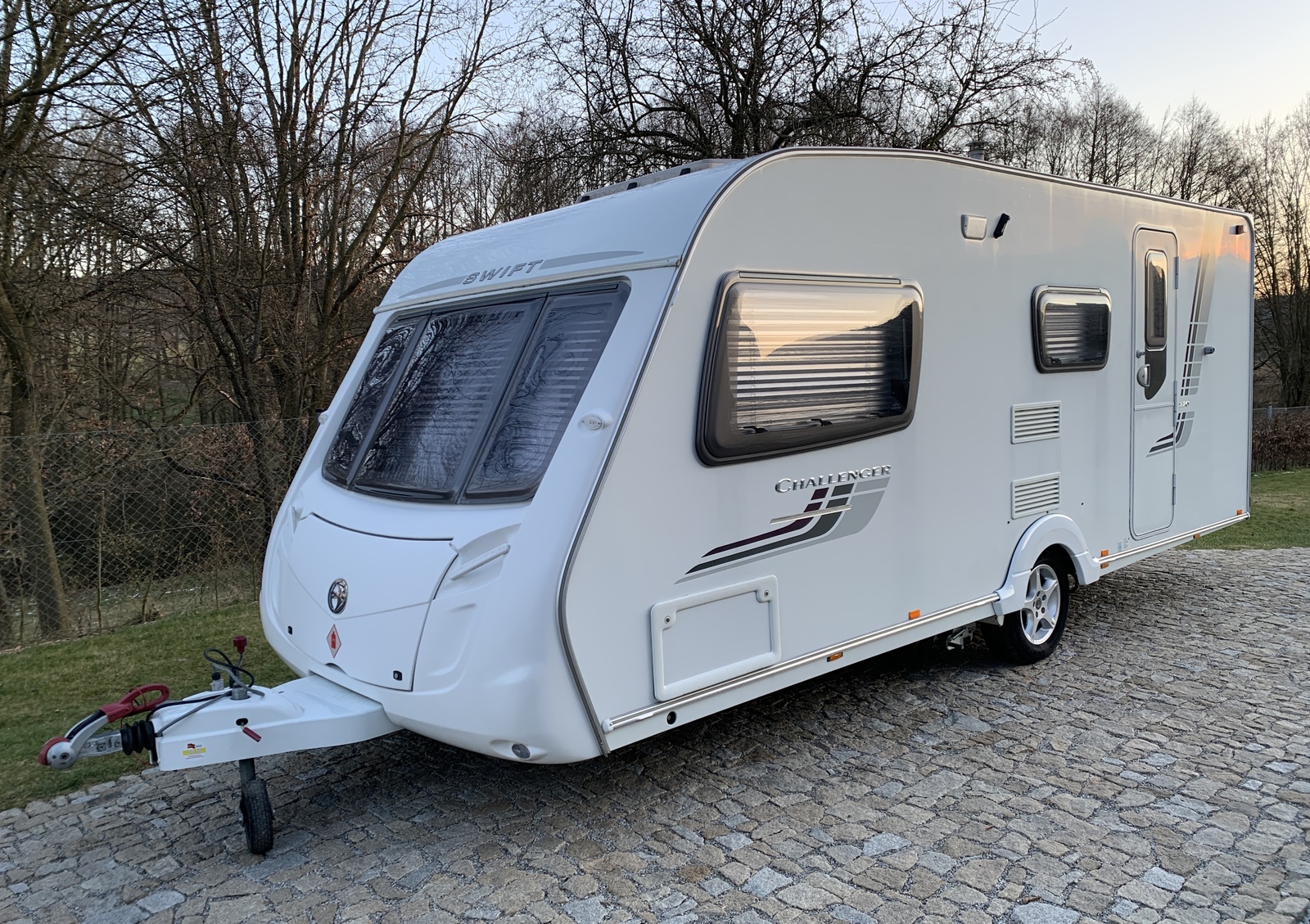 Swift Challenger 530 TB