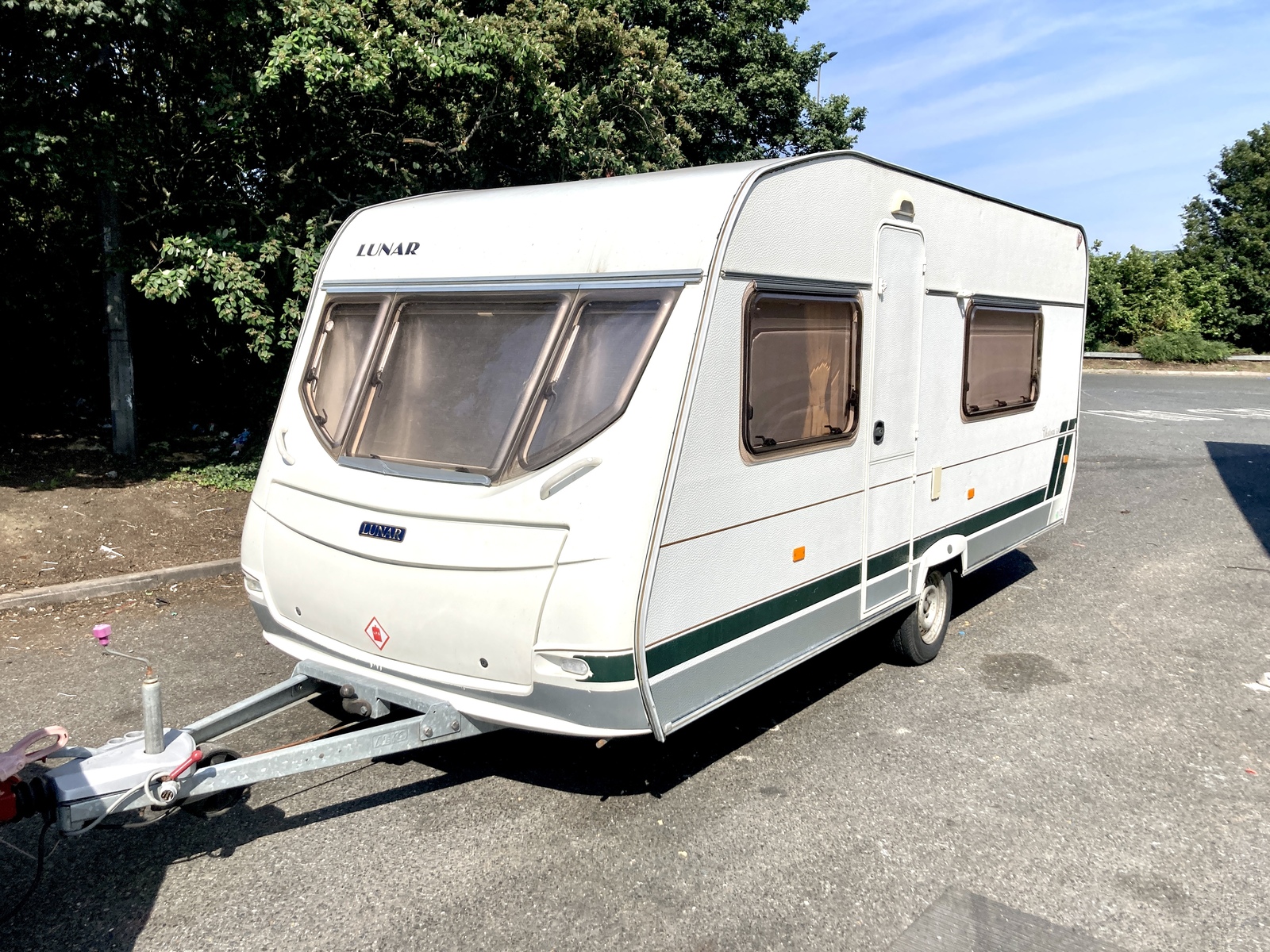LUNAR Chateau 500