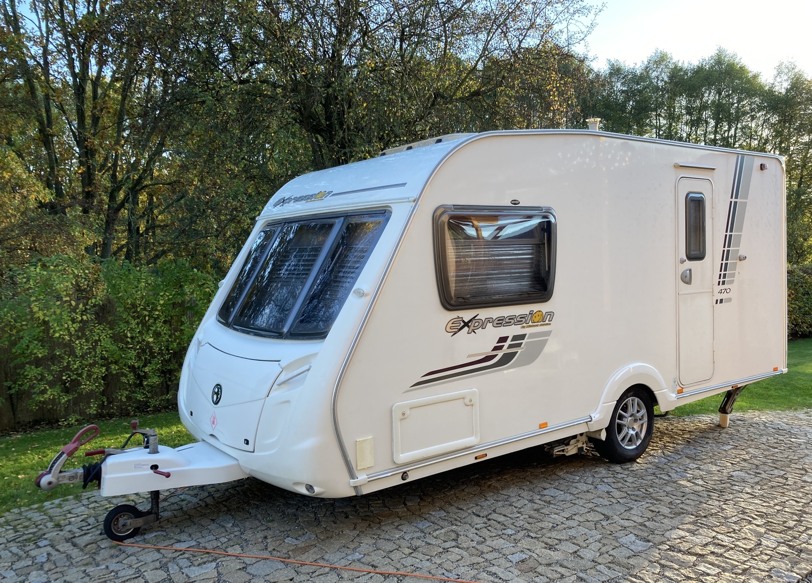 SWIFT Expression 470 + motor mover - limitovaná série - by Michael Jordan (2010)