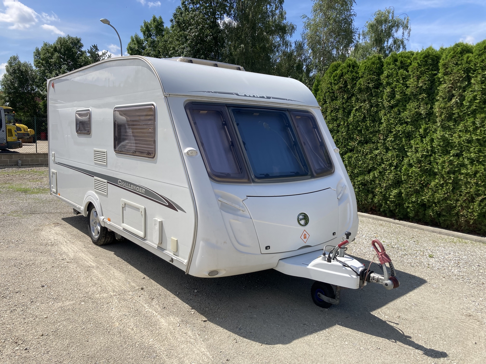 Swift Challenger 480